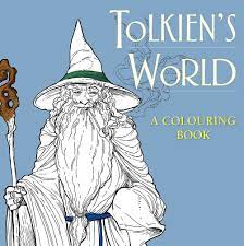 Coloring pages for hobbit (movies) ➜ tons of free drawings to color. Tolkien S World A Colouring Book Mazzara Mauro Piparo Andrea Amazon De Bucher
