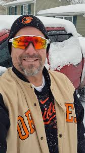 Orioles fan in Syracuse, NY excited for season