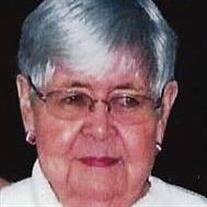 Marjorie Jones Madison Obituary