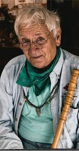 Ménerbes. Hommage à Joe Downing, peintre américain