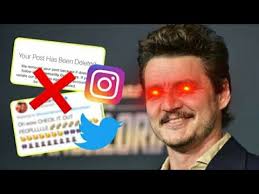 Memes about pedro pascal and related topics. Mandalorian Meltdown On Social Media Pedro Pascal Attacks Fans Deletes Post The Mandalorian Know Your Meme