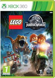 Bol Com Lego Jurassic World Xbox 360 Games