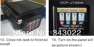 All drivers available for download have been scanned by antivirus program. Brother Dcp J315w Printer Driver For Mac