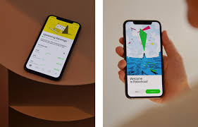 Brand New New Logo And Identity For Robinhood By Collins In 2020 Identity Logo Identity Brand Strategy