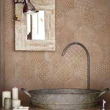 A wide range of bathroom floor tiles, less than half the price on the high street. Cotti D Italia Terracotta Tiles Marazzi