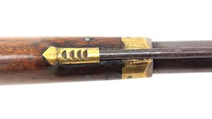 India, Sporterized Sepoy Percussion ...