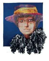 Art Quilt Quarterly #19 (SAQA) by SAQA