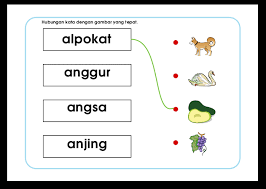 Download buku belajar membaca anak sd kelas 1.download buku pelajaran sd kelas 1 pdf dan apk file download buku pelajaran sd kelas 1 pdf dan apk ini merupakan berkas yang kami sediakan untuk para pengajar terutama guru guna melengkapi dokumentasi atau sebuah bahan yang bisa dijadikan sebagai referensi dalam. Buku Aktivitas Mencocokkan Kata Dan Gambar Pdf Belajar Membaca Com
