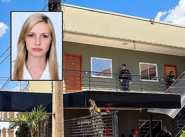 Policial civil aposentado &eacute; preso suspeito de matar ex-mulher em hotel de C&aacute;ceres | MT Fatos