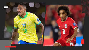 Brasil Vs
