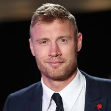 Itv has announced a new celebrity cycling challenge called on yer bike. Freddie Flintoff S Image Transformation For On Yer Bike For Soccer Aid Floors Fans Liverpool Echo