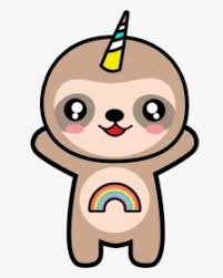When autocomplete results are available use up and down arrows to review and enter to select. Sloth Vector Color Cartoon Easy To Draw Sloth Hd Png Download Kindpng
