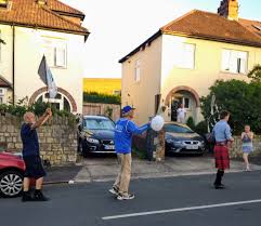 Keith Bonham is fundraising for St Peter's Hospice