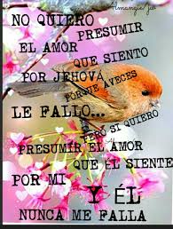 Jw Org Dichos De Vida Te Amo Como Eres Testigos De Jehova