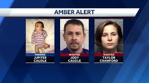 She was last seen in a purple shirt with purple, white and pink socks. Update Amber Alert Issued For Missing Child In North Carolina