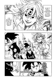 Nanatsu No Taizai Chapter 329 Seven Deadly Sins Anime Seven Deady Sins Anime Want to discover art related to zeldris? seven deadly sins anime
