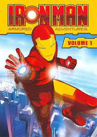 The 2.35:1 movie has a number of dark scenes, especially in its first half. Iron Man Armored Adventures Vol 1 Dvd 2009 For Sale Online Ebay
