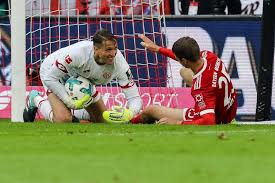 But i don't want to change who i am. Ex Nationaltorwart Rene Adler Hort Auf Mein Korper Hat Genug Gelitten Sport Tagesspiegel