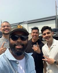 Ron Conner's Instagram, Twitter & Facebook