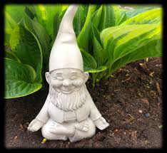 Diy Beton Yoga Zwerg Concrete Yoga Dwarf Gnome Beton Yoga Kabouter Garten Osterhase Yoga
