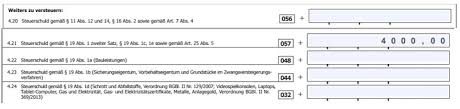 Vollständige adresse des dienstleistenden und leistungsempfängers. Reverse Charge In Drittlandern Heller Consult Blog