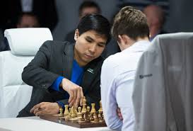 So, who left the philippines to represent the united states in international competition, copped an aggregate 24.5 points — 12.0 on rapid and 12.5 on blitz — to stave off russian ian nepomniachtchi's (21.5 points) challenge with one more round to go. Wesley So Tops World Champ Carlsen For Title Anew This Time On Valentine S Day Inquirer Sports