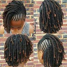 Pin By Ginette Miller On Soins Cheveux Et Autres Hair Twist Styles Natural Hair Braids Short Natural Hair Styles