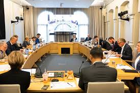 Kjell ingolf ropstad (36) har ledet partiet fra nedtur til nedtur. Political Parties In Norway Life In Norway