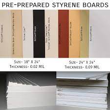 Search a wide range of information from across the web with websearch101.com Styrene Sample Boards Faux Painting Training Education
