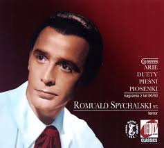 ROMUALD SPYCHALSKI: ARIE, DUETY, PIEŚNI, PIOSENKI 15703379955