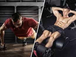 I generally prefer 50 to 70 crunches per day if your body is flexible enough to loose weight. The Truth About Whether You Should Crunch Or Plank Your Way To A Six Pack