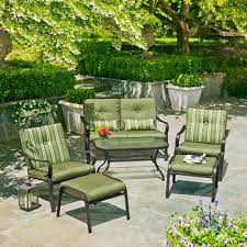 Hd Designs Outdoors Beale Street 6 Piece Conversation Set Outdoor Furniture Sets Outdoor Outdoor Decor