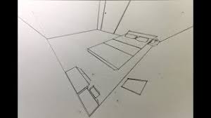 How to draw a room with perspective drawing tutorial of a living. Budisarch Ù„Ø¨Ù†Ø§Ù† Vlip Lv