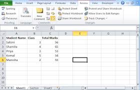 How To Lock Cells In Excel In Mac And Windows