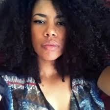 Freddie // 3C Natural Hair Style Icon