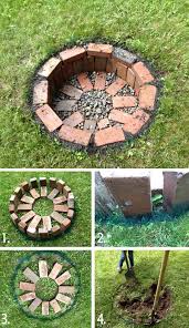 To learn how to add plants and fish to your backyard pond, scroll down! When It S Warm Outside It S Time To Get Out And Enjoy Ourselves One Of The Things You Mig Disenos De Fogatas Decoracion De Jardin Rustica Fogones De Ladrillo