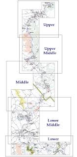 Middle Allegheny River Water Trail Trail Map