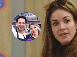 Nataly Umaña reacciona al amorío de Alejandro Estrada con Dominica Duque: "lo mínimo es ser amigos" | Red+ Noticias 15 Minutos