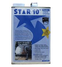 We did not find results for: Star 10 Liquid Paint Stripper 4 X 1 Gallon