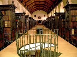 St Johns College Library Cambridge College Library St Johns College Ancient Library