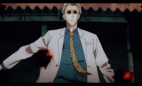 Kento Nanami gif-Jujutsu Kaisen sex