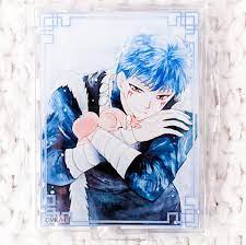 Sinha The Blue Dragon Akatsuki no Yona of the Dawn Anime Manga Art Acrylic  Stand | eBay