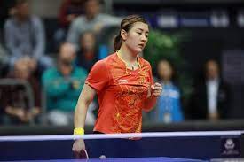 She is also the silver medalist of women's singles in the 2019 world championships. Chen Meng Triumphs In Magdeburg With Comeback Effort Sd Sport