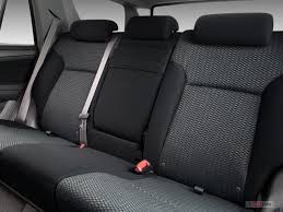 Customize your toyota 4runner interior with caltrend seat covers. 2007 Toyota 4runner Pictures Rear Seat U S News World Report