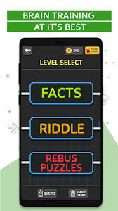 Rebus puzzles word phrase games teasers book large print. Word Games Rebus Puzzles With Fun Trivia Facts Latest Version For Android Download Apk