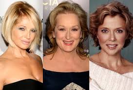 Start off by dying your hair black throughout the head. Hairstyles For Mature Women Over 50 Years