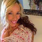 Anita Gavgavian's Instagram, Twitter & Facebook