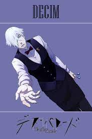 Use the dropdown menu below to choose a category. Blingpapers Decim Death Parade Wallpaper Or Lockscreen