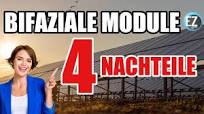 Bifaziale Module Nachteile - Warum machen bifaziale Glas Glas Module keinen  Sinn?