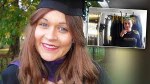 Bethany Farrell drunknade i Stora barriärrevet